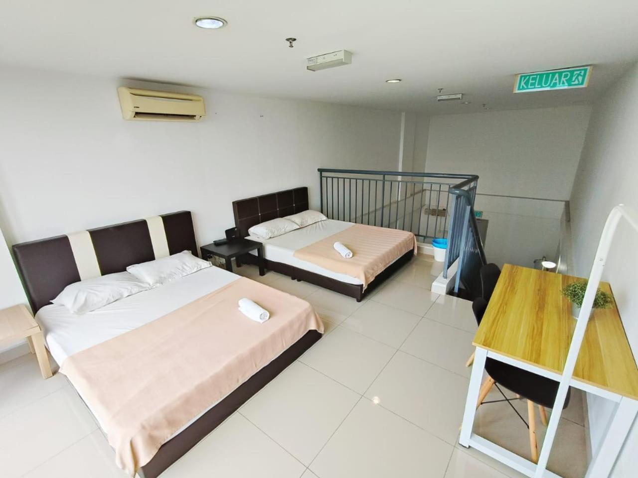 Pj5 Soho By Wsy Διαμέρισμα Petaling Jaya Εξωτερικό φωτογραφία