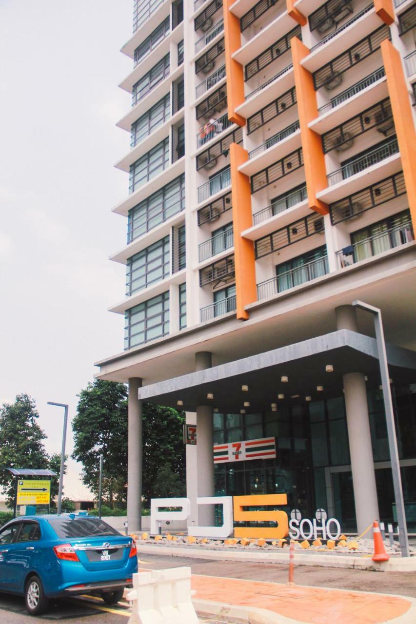 Pj5 Soho By Wsy Διαμέρισμα Petaling Jaya Εξωτερικό φωτογραφία